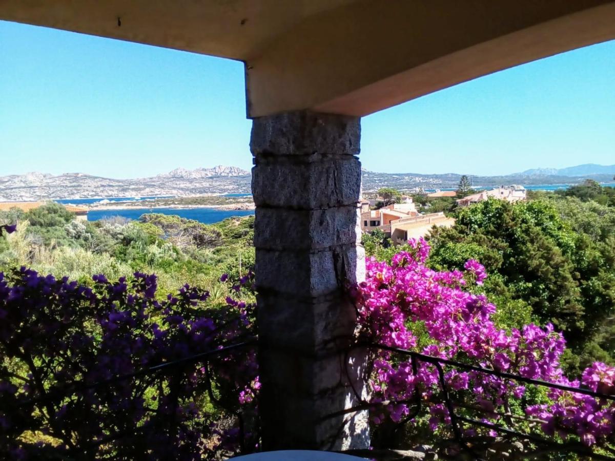Villa Carlotta La Maddalena لا ماداّلينا المظهر الخارجي الصورة