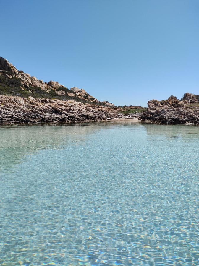 Villa Carlotta La Maddalena لا ماداّلينا المظهر الخارجي الصورة
