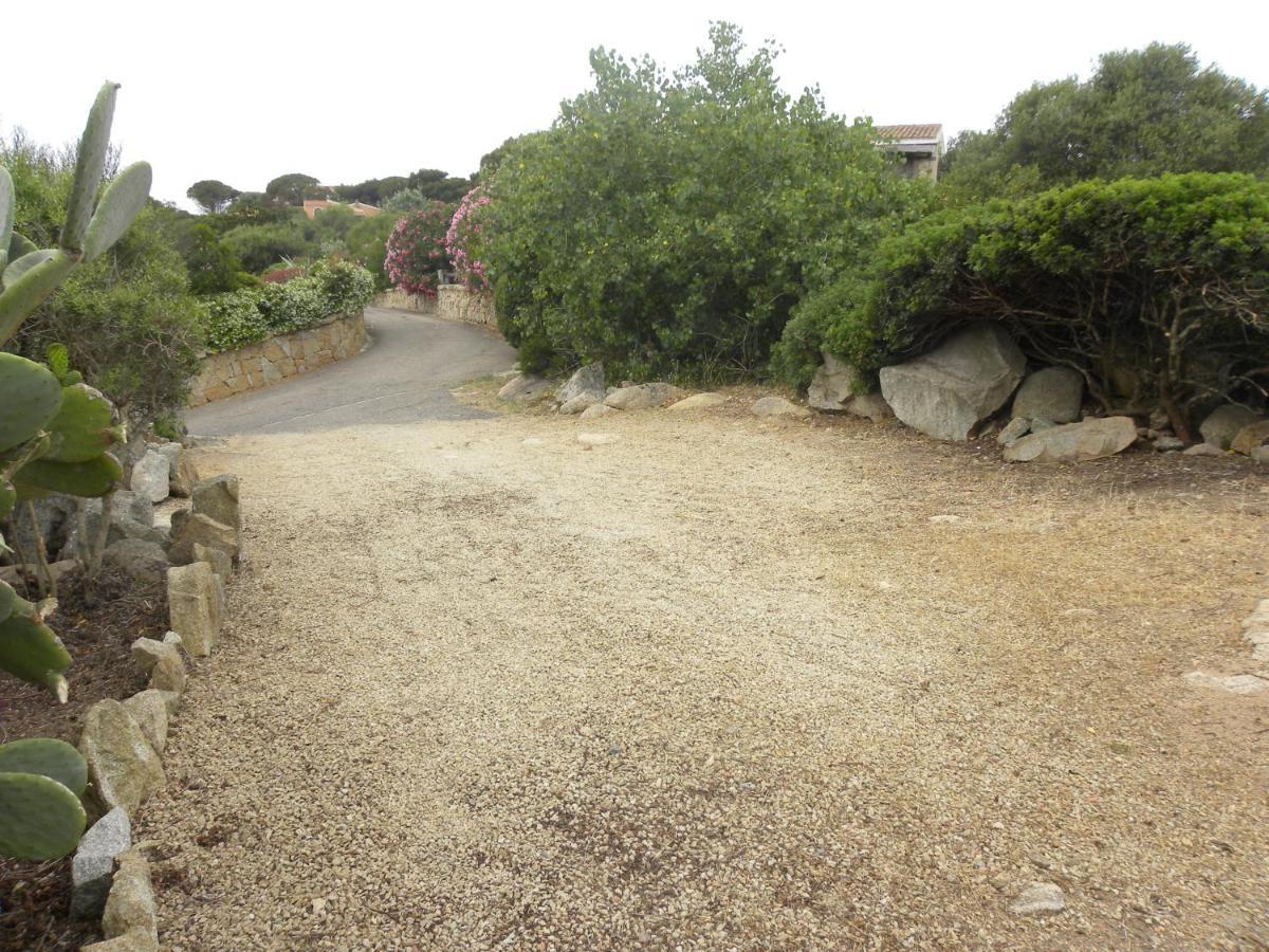 Villa Carlotta La Maddalena لا ماداّلينا المظهر الخارجي الصورة