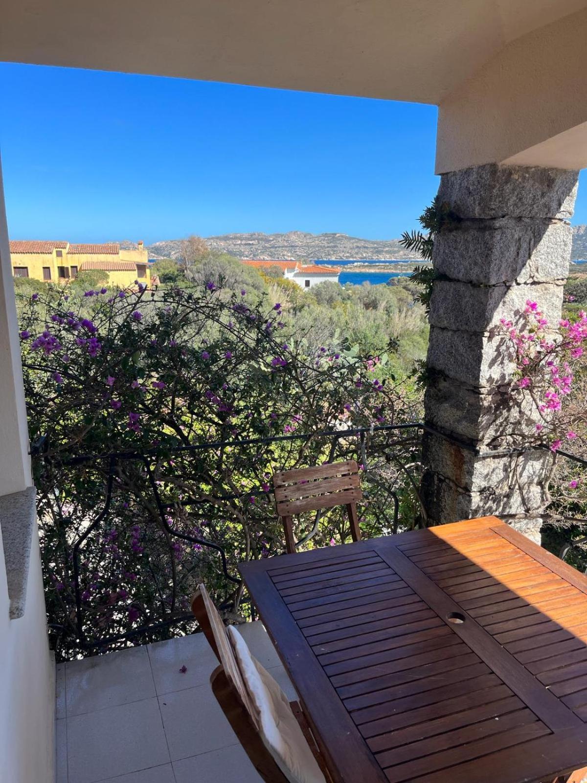 Villa Carlotta La Maddalena لا ماداّلينا المظهر الخارجي الصورة