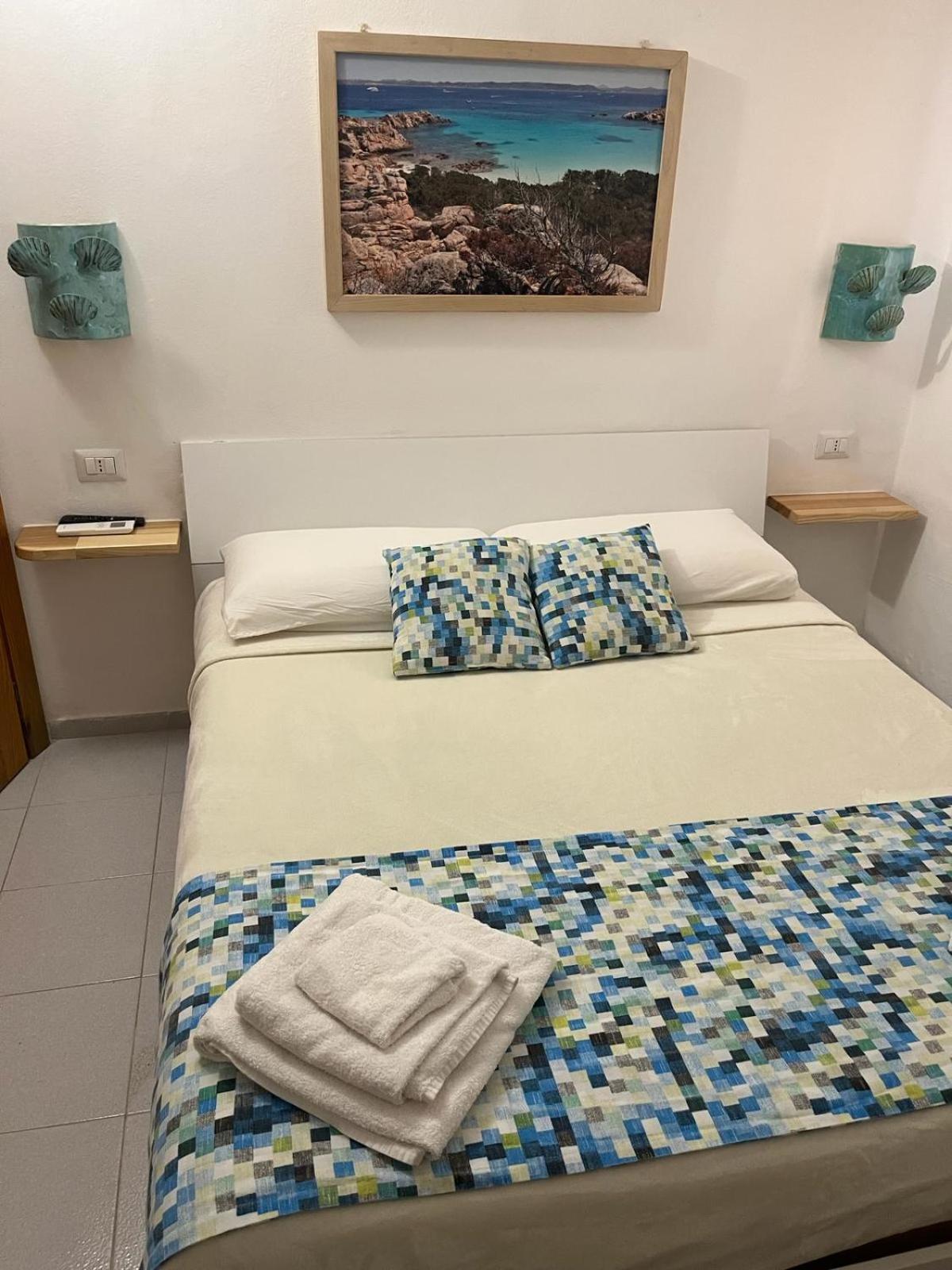 Villa Carlotta La Maddalena لا ماداّلينا المظهر الخارجي الصورة